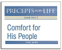 Precepts For Life (PFL) - Isaiah Part 2 (Chapters 40-66) - Comfort For His People (MP3 CD) Precepts For Life (PFL) - Isaiah Part 2 (Chapters 40-66) - Comfort For His People (MP3 CD)