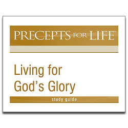 Precepts For Life (PFL) - Living For God's Glory (MP3 CD)
