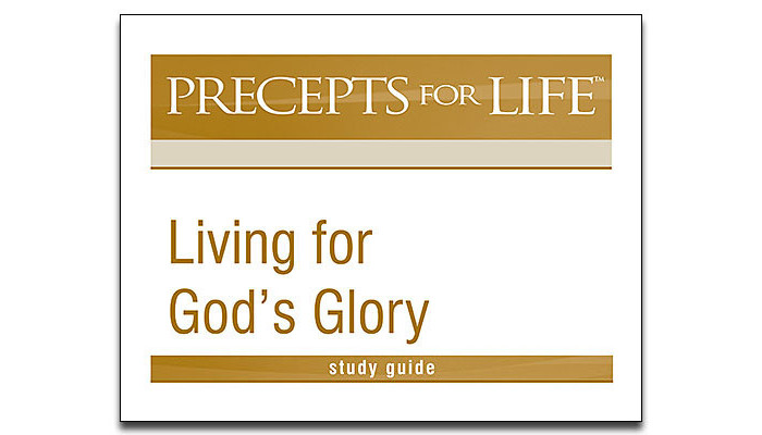 Precepts For Life (PFL) - Living For God's Glory (MP3 CD)