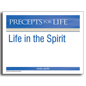 Precepts For Life (PFL) - Life In The Spirit (MP3 CD)