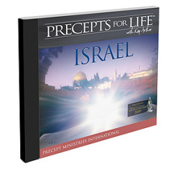 Precepts For Life (PFL) - Israel (MP3 CD) 