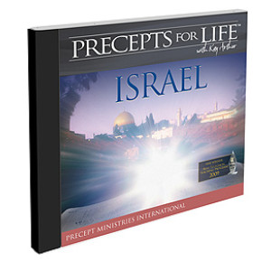 Precepts For Life (PFL) - Israel (MP3 CD) 