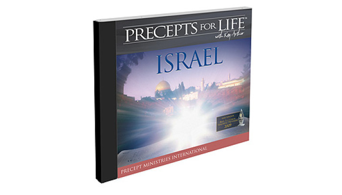 Precepts For Life (PFL) - Israel (MP3 CD) Precepts For Life (PFL) - Israel (MP3 CD)