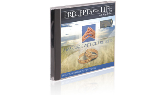 Precepts For Life (PFL) - A Marriage Without Regrets (MP3 CD) Precepts For Life (PFL) - A Marriage Without Regrets (MP3 CD)