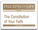 Precepts For Life (PFL) - Romans - The Constitution Of Your Faith (MP3 CD)