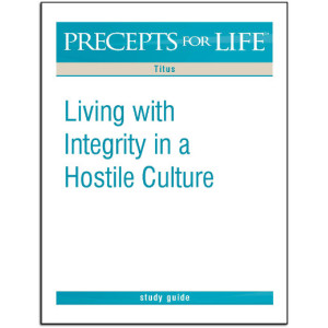 Precepts For Life (PFL) - Titus - Free Study Guide Download