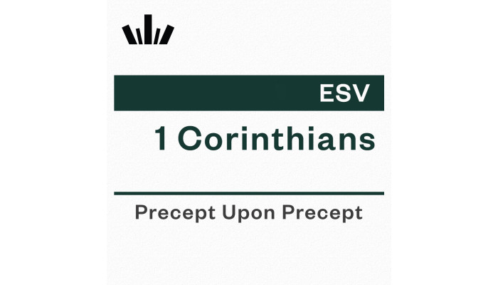 PUP Workbook (ESV) - 1 Corinthians PUP Workbook (ESV) - 1 Corinthians
