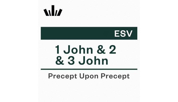 PUP Workbook (ESV) - 1 John and 2 & 3 John PUP Workbook (ESV) - 1 John and 2 & 3 John