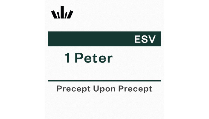 PUP Workbook (ESV) - 1 Peter PUP Workbook (ESV) - 1 Peter