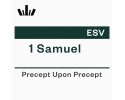 PUP Workbook (ESV) - 1 Samuel