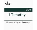 PUP Workbook (ESV) - 1 Timothy