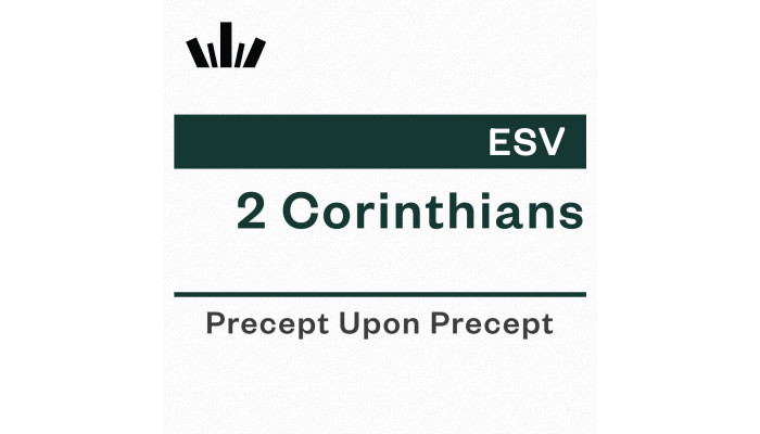 PUP Workbook (ESV) - 2 Corinthians PUP Workbook (ESV) - 2 Corinthians