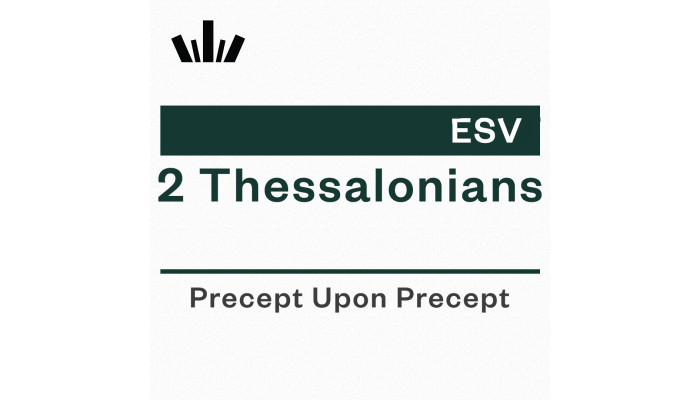 PUP Workbook (ESV) - 2 Thessalonians