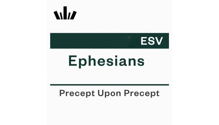 PUP Workbook (ESV) - Ephesians PUP Workbook (ESV) - Ephesians
