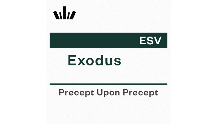 PUP Workbook (ESV) - Exodus PUP Workbook (ESV) - Exodus