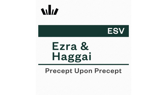 PUP Workbook (ESV) - Ezra & Haggai PUP Workbook (ESV) - Ezra & Haggai