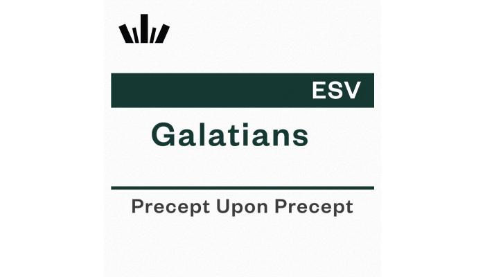 PUP Workbook (ESV) - Galatians PUP Workbook (ESV) - Galatians