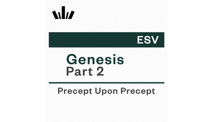 PUP Workbook (ESV) - Genesis Part 2 PUP Workbook (ESV) - Genesis Part 2