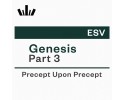 PUP Workbook (ESV) - Genesis Part 3