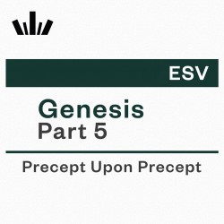 PUP Workbook (ESV) - Genesis Part 5