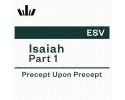 PUP Workbook (ESV) - Isaiah Part 1