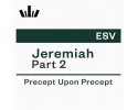 PUP Workbook (ESV) - Jeremiah Part 2