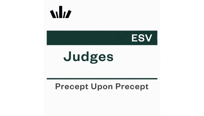 PUP Workbook (ESV) - Judges PUP Workbook (ESV) - Judges