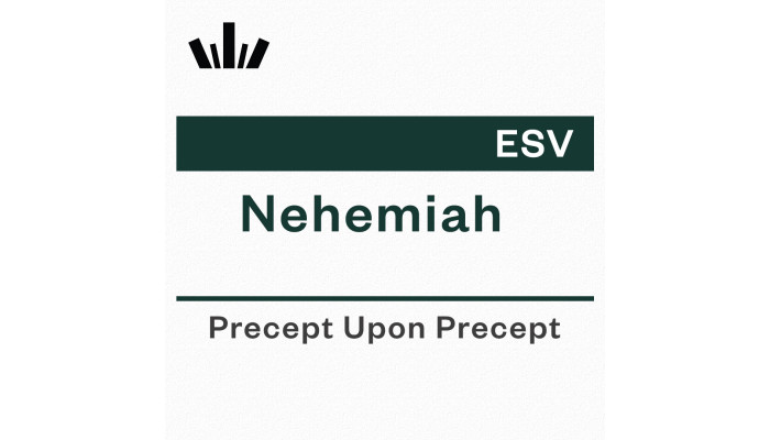 PUP Workbook (ESV) - Nehemiah PUP Workbook (ESV) - Nehemiah