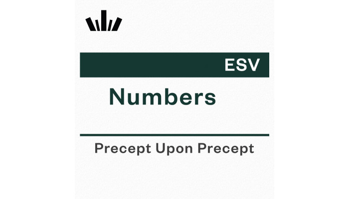PUP Workbook (ESV) - Numbers PUP Workbook (ESV) - Numbers