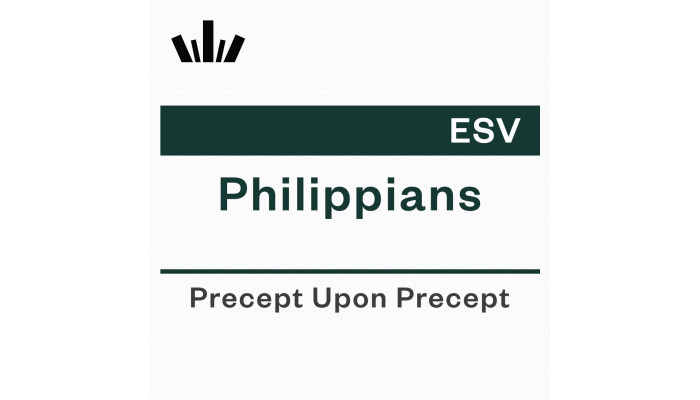 PUP Workbook (ESV) - Philippians PUP Workbook (ESV) - Philippians