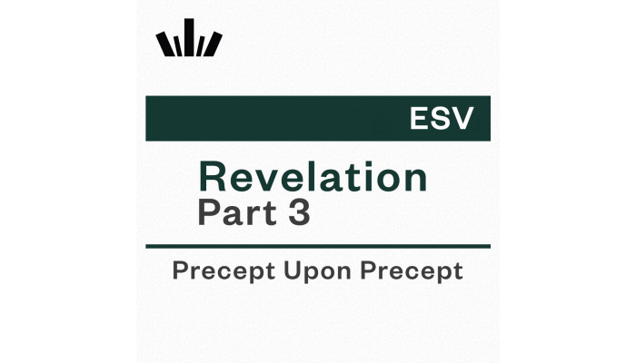 PUP Workbook (ESV) - Revelation Part 3 PUP Workbook (ESV) - Revelation Part 3