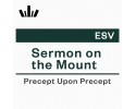 PUP Workbook (ESV) - Sermon on the Mount