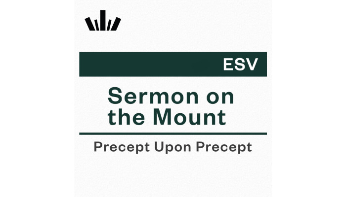 PUP Workbook (ESV) - Sermon on the Mount PUP Workbook (ESV) - Sermon on the Mount