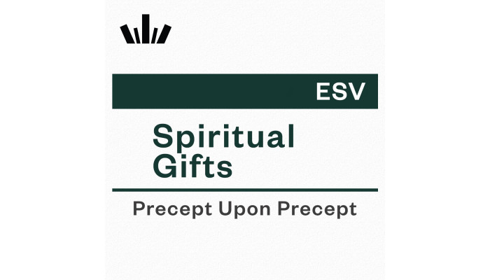 PUP Workbook (ESV) - Spiritual Gifts