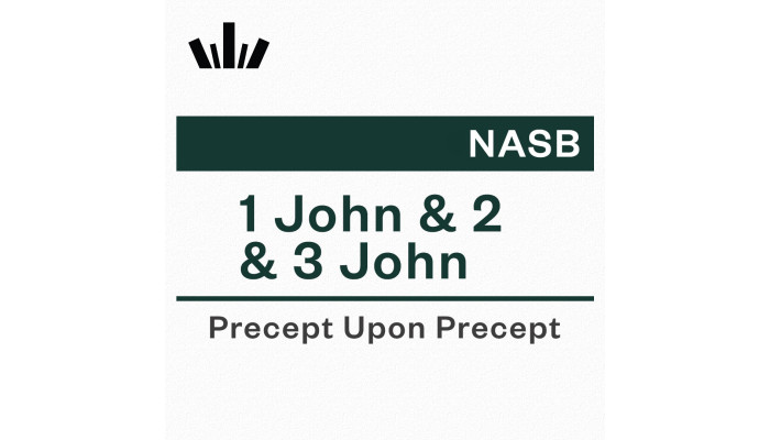 PUP Workbook (NASB) - 1 John and 2 & 3 John