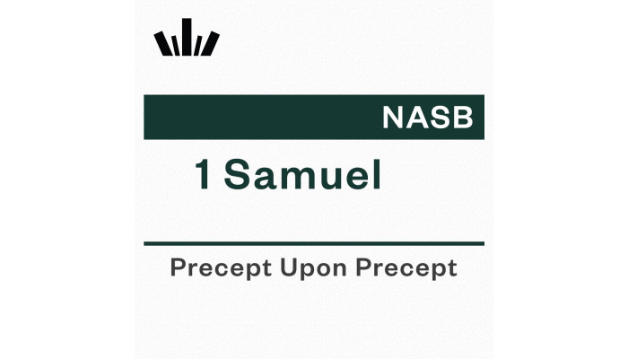 PUP Workbook (NASB) - 1 Samuel PUP Workbook (NASB) - 1 Samuel