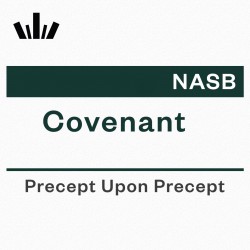 PUP Workbook (NASB) - Covenant