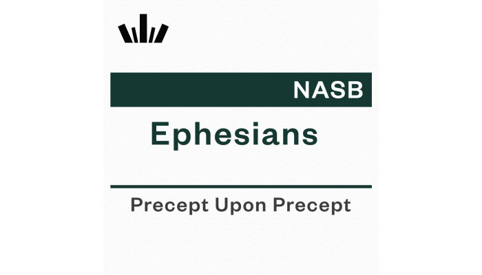 PUP Workbook (NASB) - Ephesians PUP Workbook (NASB) - Ephesians