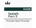 PUP Workbook (NASB) - Isaiah Part 2