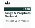 PUP Workbook (NASB) - Kings & Prophets 4 (Obadiah & Joel)