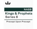 PUP Workbook (NASB) - Kings & Prophets 8 (Hosea)