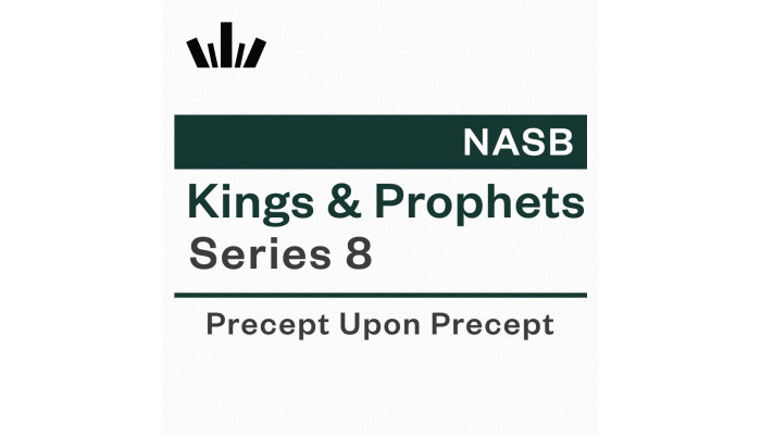 PUP Workbook (NASB) - Kings & Prophets 8 (Hosea) PUP Workbook (NASB) - Kings & Prophets 8 (Hosea)