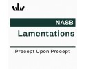 PUP Workbook (NASB) - Lamentations