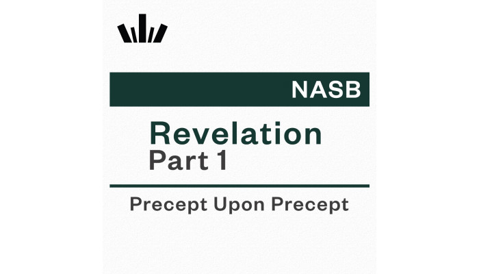 PUP Workbook (NASB) - Revelation Part 1