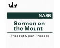 PUP Workbook (NASB) - Sermon on the Mount