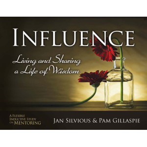 Pam G-Influence:  Living and Sharing a Life of Wisdom