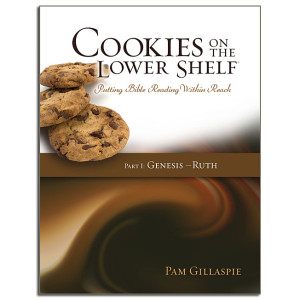 Pam G-Cookies on the Lower Shelf: Part 1 (Genesis-Ruth)