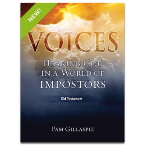 Pam G-Voices: Hearing God in a World of Impostors (Part 1 - Old Testament)
