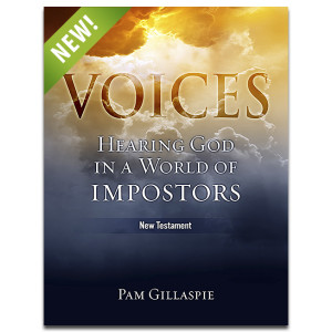 Pam G-Voices: Hearing God in a World of Impostors (Part 2 - New Testament)