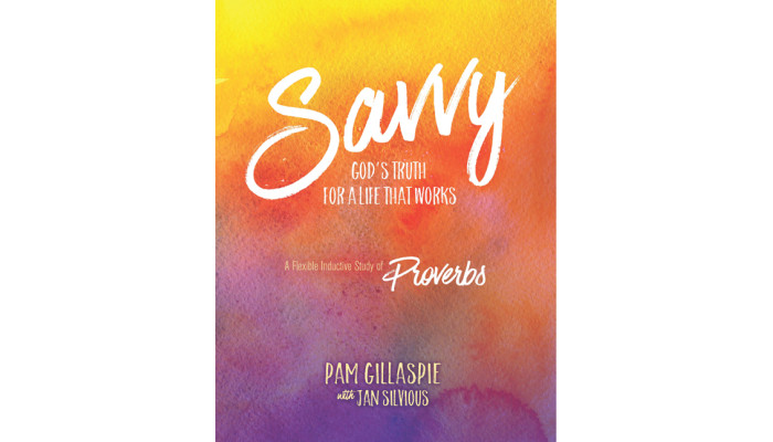 Pam G-Savvy: God's Truth For a Life That Works Pam G-Savvy: God's Truth For a Life That Works